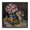 Stupell Industries Moody Blossoms Still Life Floating Frame By Allayn Stevens
